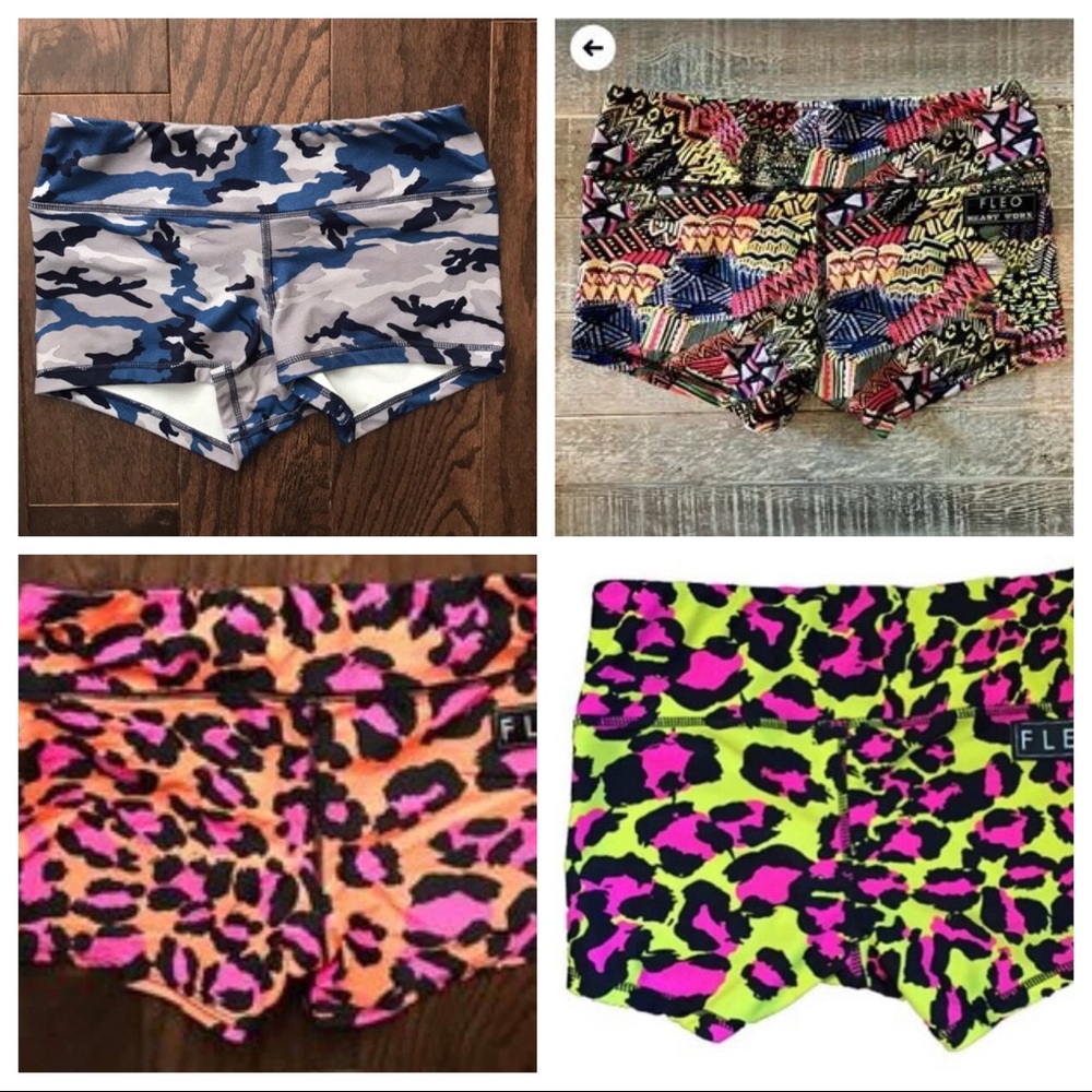 ISO Fleos in size medium!! *** not for sale ***